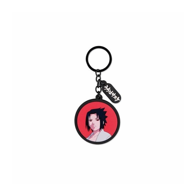 Keychain - Naruto - Sasuke Uchiha