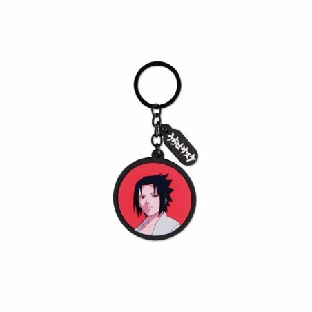 Keychain - Naruto - Sasuke Uchiha
