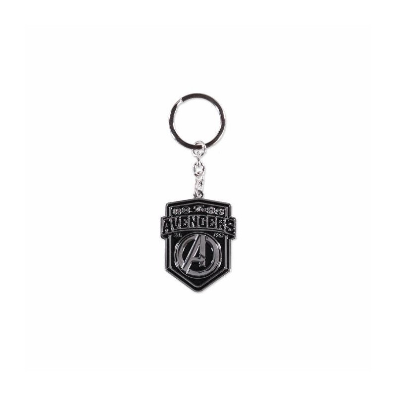 Keychain - Avengers - Logo
