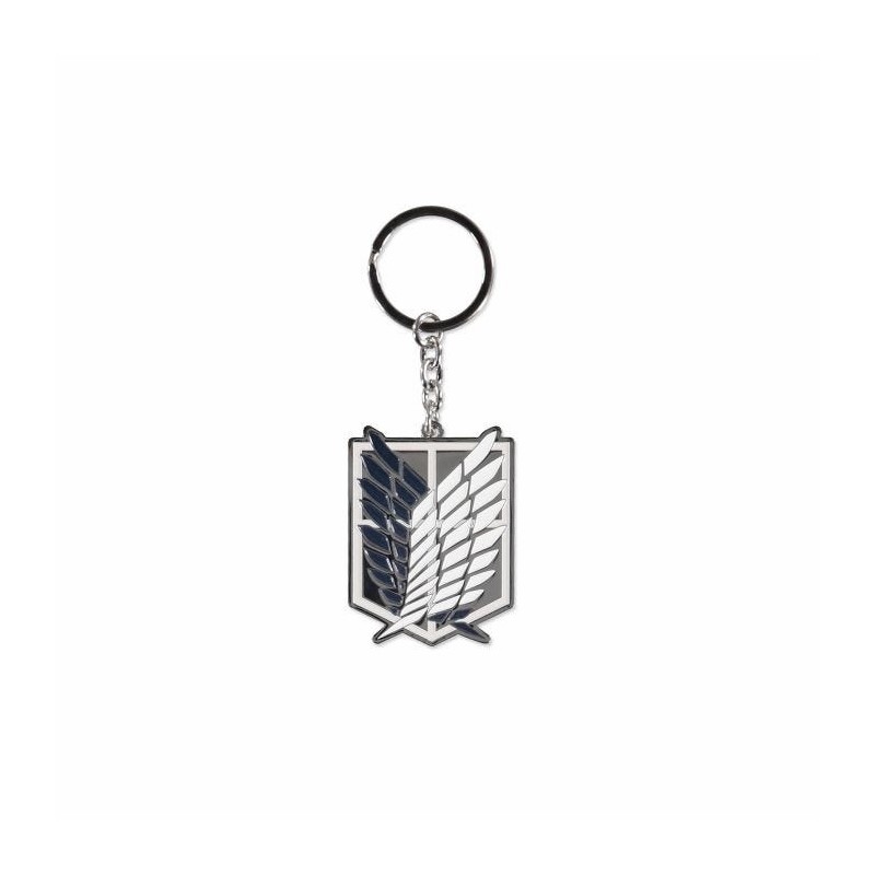 Porte-clefs - L'Attaque des Titans - Bataillon d'exploration