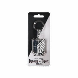 Porte-clefs - L'Attaque des Titans - Bataillon d'exploration