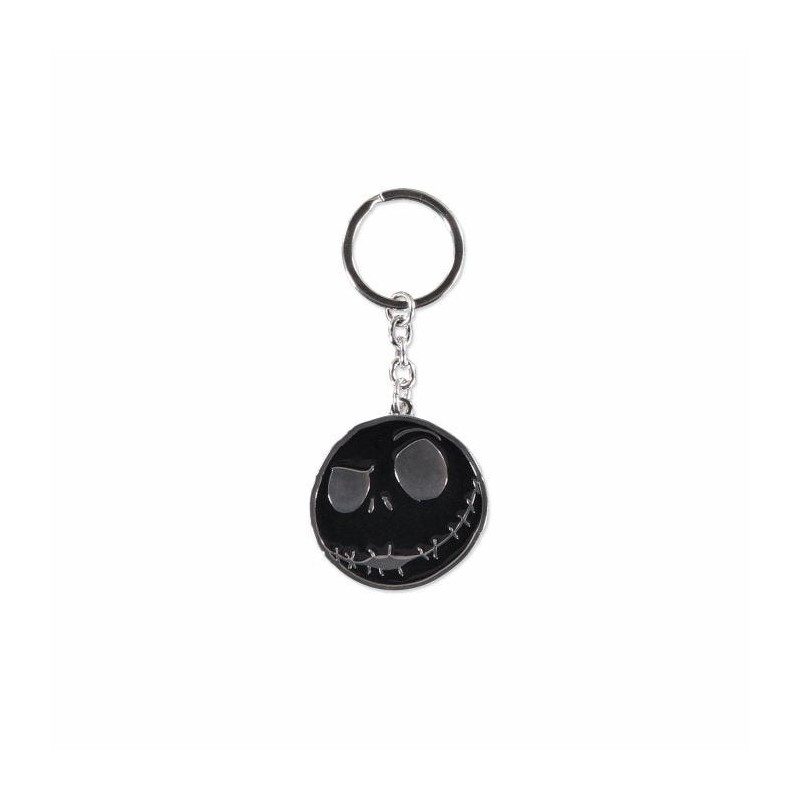 Porte-clefs - L'Étrange Noël de Mr. Jack - Jack Skellington