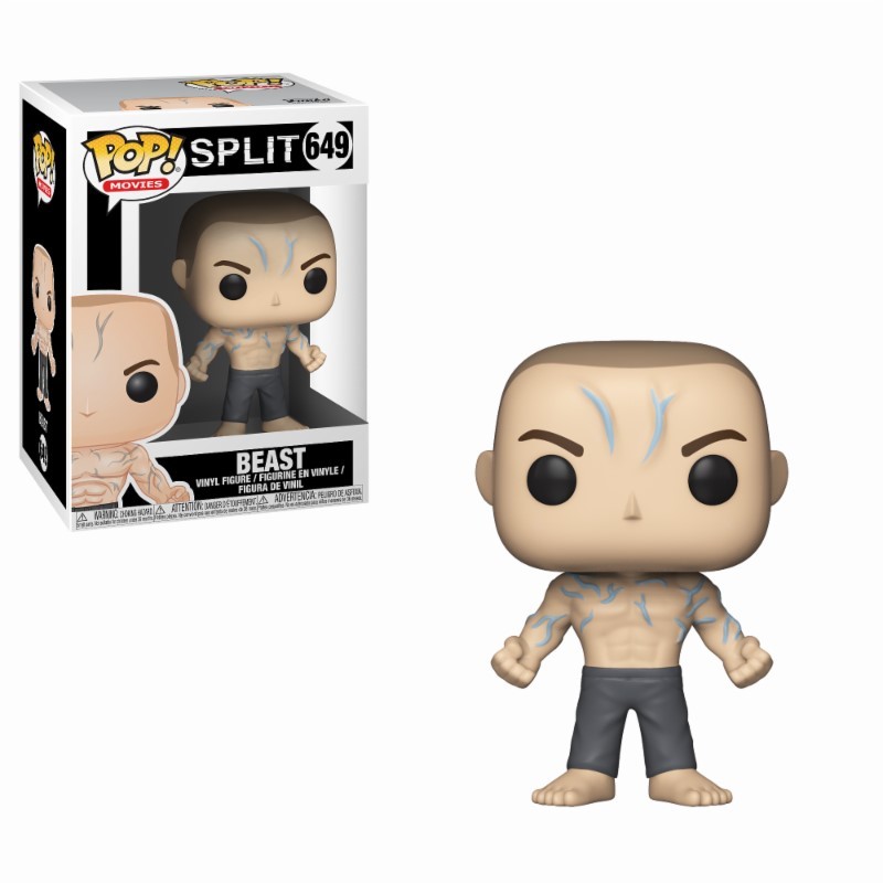 POP - POP Movies - Split - 649 - Beast