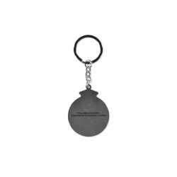 Keychain - Assassination Classroom - Wrong Face - Koro Sensei