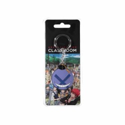 Keychain - Assassination Classroom - Wrong Face - Koro Sensei