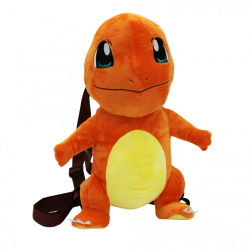 Backpack - Pokemon - Charmander