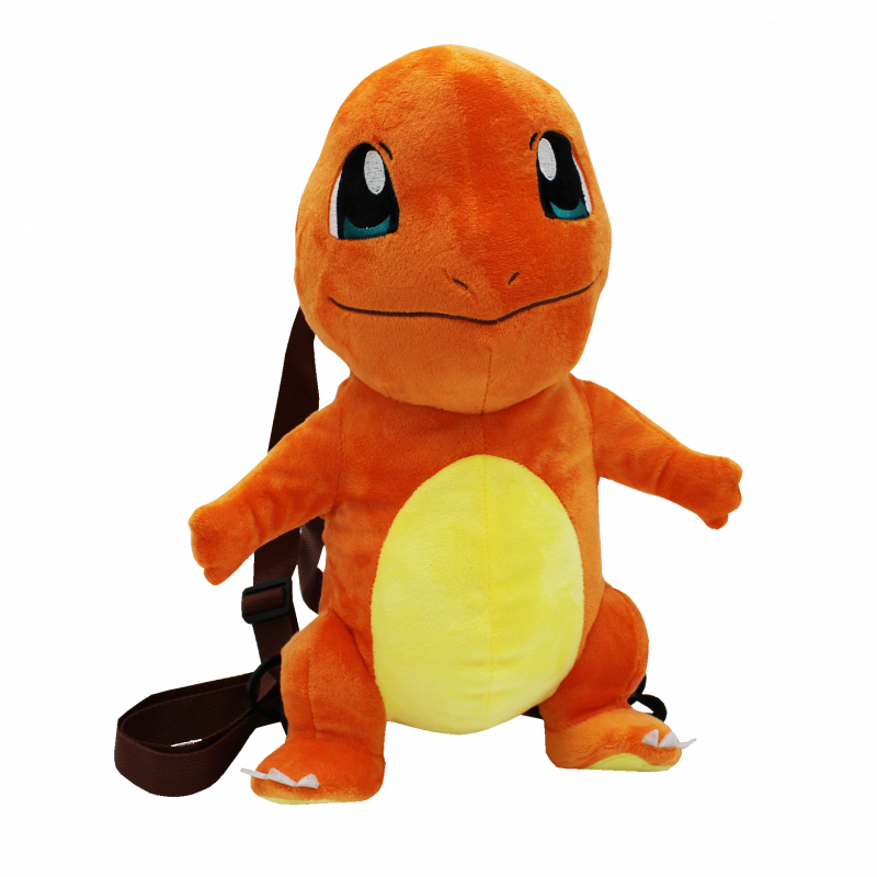 Backpack - Pokemon - Charmander