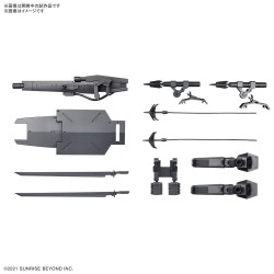 Model - Amaim Warrior at the Borderline - Kyoukai Senki weapon - Set de 3