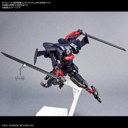 Model - Amaim Warrior at the Borderline - Kyoukai Senki weapon - Set de 3