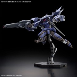 Model - Amaim Warrior at the Borderline - Kyoukai Senki weapon - Set de 3