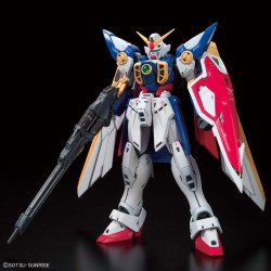Maquette - Real Grade - Gundam - Wing