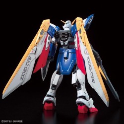Maquette - Real Grade - Gundam - Wing