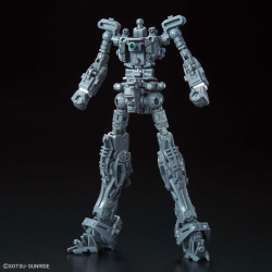 Maquette - Real Grade - Gundam - Wing