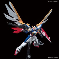 Maquette - Real Grade - Gundam - Wing