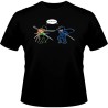 T-shirt - Parodie - T'es qui, toi ?