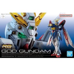 Maquette - High Grade - Gundam - God