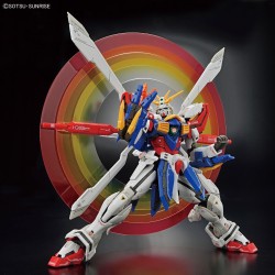 Model - High Grade - Gundam - God