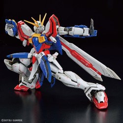 Maquette - High Grade - Gundam - God
