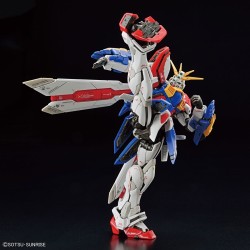 Maquette - High Grade - Gundam - God