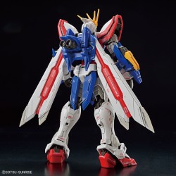 Model - High Grade - Gundam - God