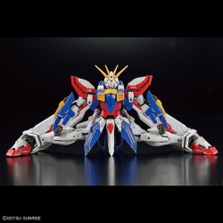 Model - High Grade - Gundam - God