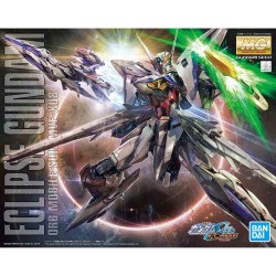 Model - Master Grade - Gundam - Eclipse