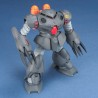Model - High Grade - Gundam - Z'Gock E