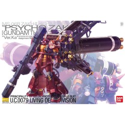 Maquette - Gundam - Zaku High Moblity Psycho Zaku ver. Ka