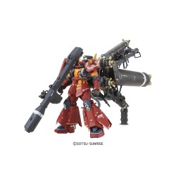 Maquette - Gundam - Zaku High Moblity Psycho Zaku ver. Ka
