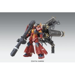 Maquette - Gundam - Zaku High Moblity Psycho Zaku ver. Ka