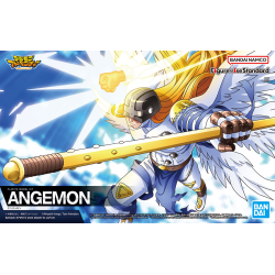 Maquette - Figure Rise - Digimon - Angemon