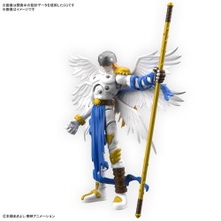 Maquette - Figure Rise - Digimon - Angemon