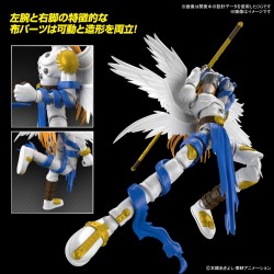 Model - Figure Rise - Digimon - Angemon