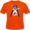 T-shirt - Parody - Love Gear