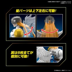 Model - Figure Rise - Digimon - Angemon