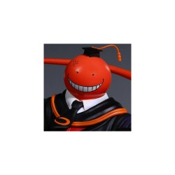 Static Figure - Assassination Classroom - Red Koro - Koro Sensei