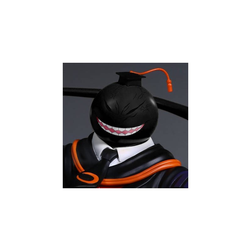 Static Figure - Assassination Classroom - Black Koro - Koro Sensei