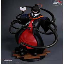 Figurine Statique - Assassination Classroom - Koro version Noir - Koro Sensei