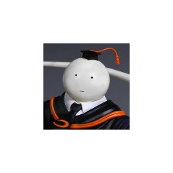 Static Figure - Assassination Classroom - White Koro - Koro Sensei