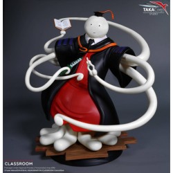 Figurine Statique - Assassination Classroom - Koro Version Blanche - Koro Sensei