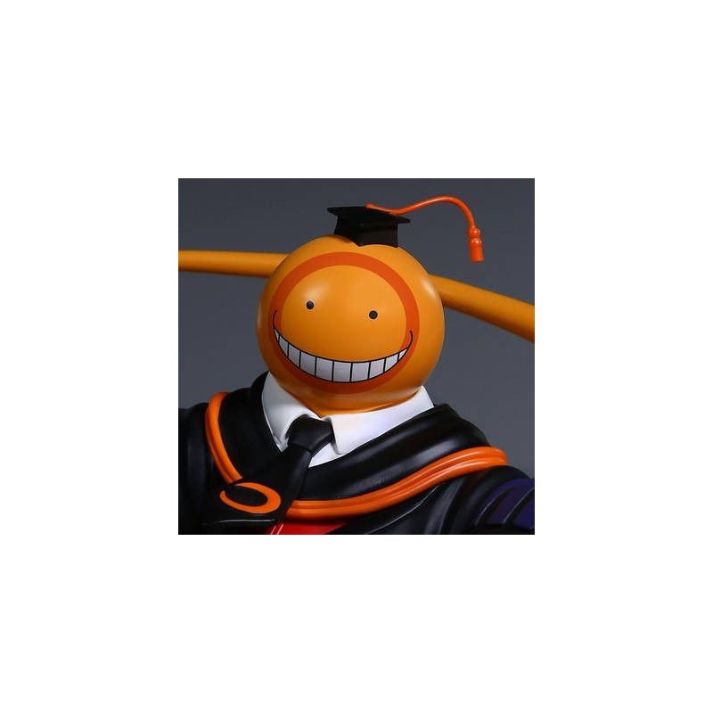 Static Figure - Assassination Classroom - Orange  - Koro Sensei