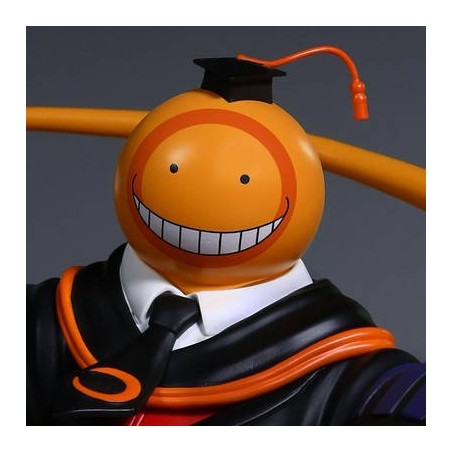Static Figure - Assassination Classroom - Orange  - Koro Sensei