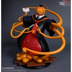 Static Figure - Assassination Classroom - Orange  - Koro Sensei