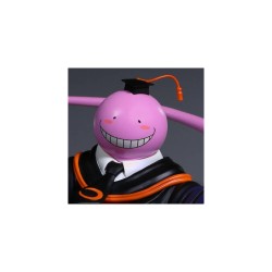 Static Figure - Assassination Classroom - Pink Koro - Koro Sensei