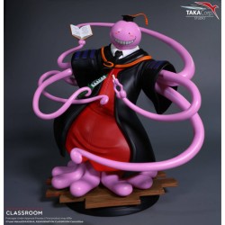 Static Figure - Assassination Classroom - Pink Koro - Koro Sensei