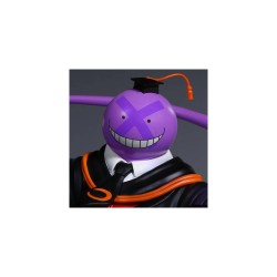 Figurine Statique - Assassination Classroom - Koro Version Mauve - Koro Sensei