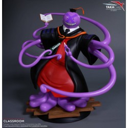 Static Figure - Assassination Classroom - Purple Koro - Koro Sensei
