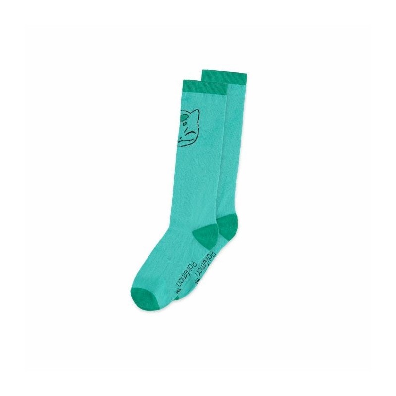 Socks - Pokemon - Bulbasaur