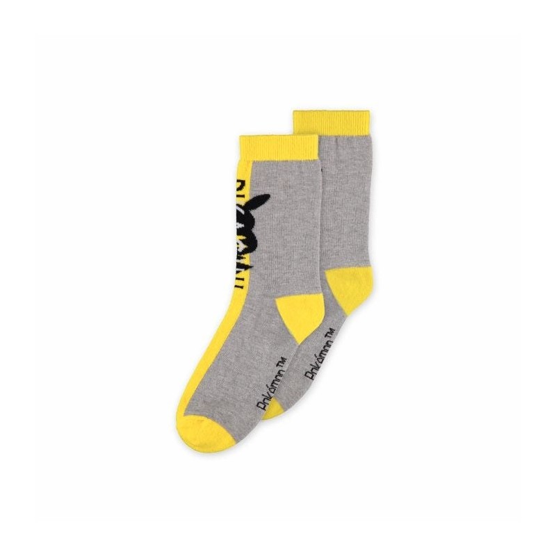 Socks - Pokemon - Pikachu