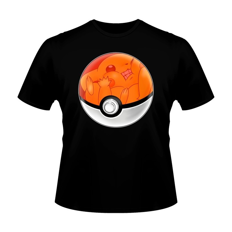 T-shirt - Parodie - Pikaball